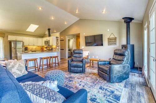 Whispering Ridge Retreat