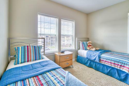 1031 Vacations By The Sea