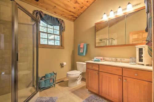 Couples Cabin - 5 Mi To Dt Berkeley Springs!