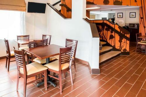 Hotel Quality Inn Bridgeport-clarksburg