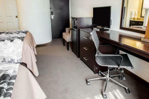 Hotel Quality Inn Bridgeport-clarksburg