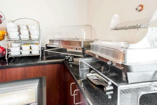 Hotel Quality Inn Bridgeport-clarksburg