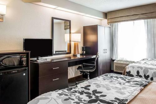 Hotel Quality Inn Bridgeport-clarksburg