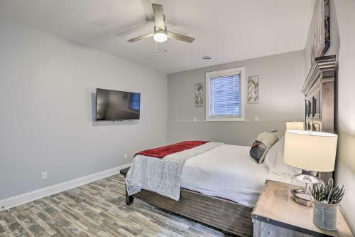Bright And Beautiful Apartment With Modern Perks!
