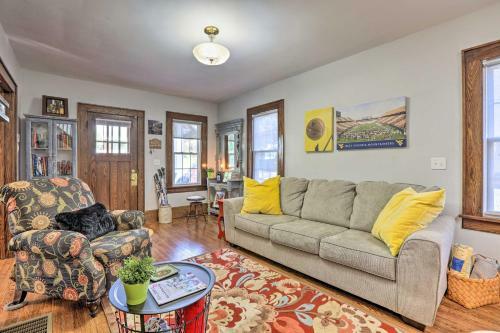 Pet-friendly Murph Landing - 1 Mi To Wvu!