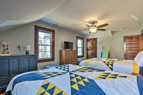 Pet-friendly Murph Landing - 1 Mi To Wvu!