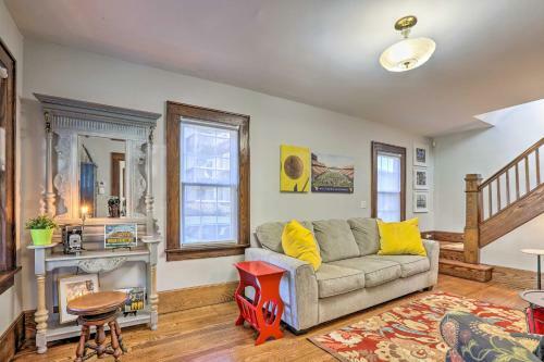 Pet-friendly Murph Landing - 1 Mi To Wvu!