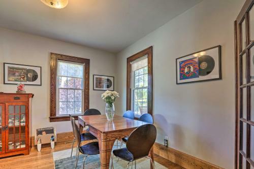 Pet-friendly Murph Landing - 1 Mi To Wvu!