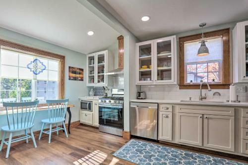 Pet-friendly Murph Landing - 1 Mi To Wvu!