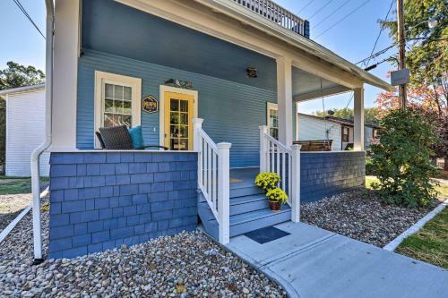 Pet-friendly Murph Landing - 1 Mi To Wvu!