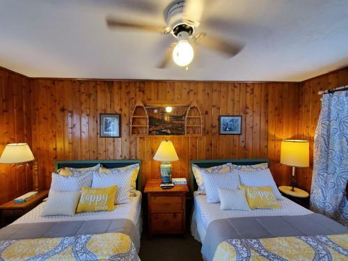 The Historic Bayview Motel