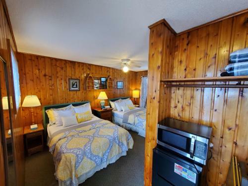 The Historic Bayview Motel