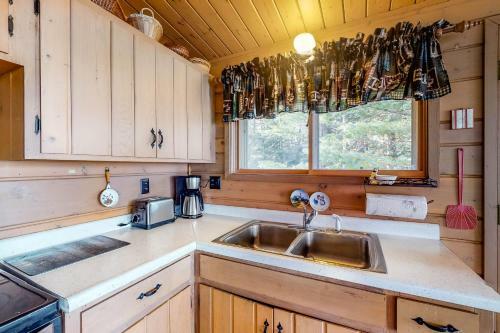 Kubschs' Eagle River Cabin