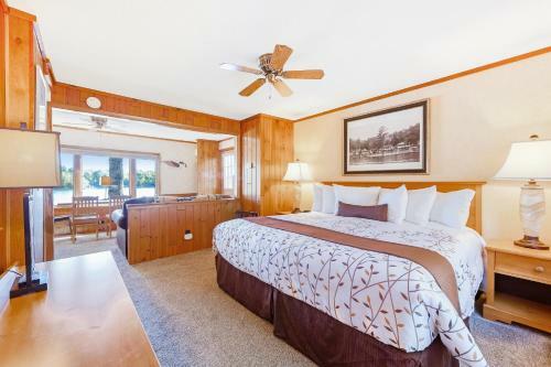Apartamento Chanticleer Inn: Villa 6