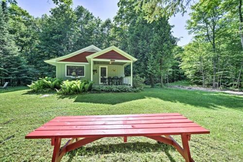 Cherry Cottage - Steps To Peninsula State Park!