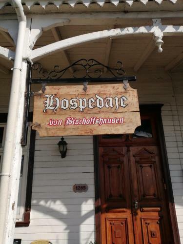 Hostal Hospedaje Von Bischoffshausen