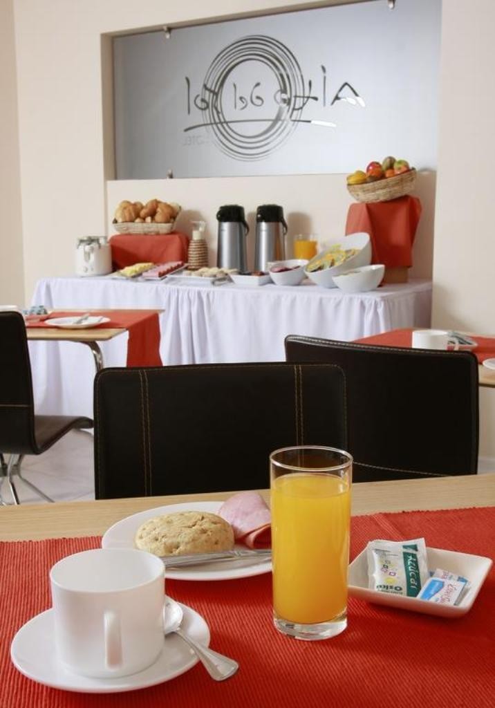 Hotel Alto Del Sol Angamos