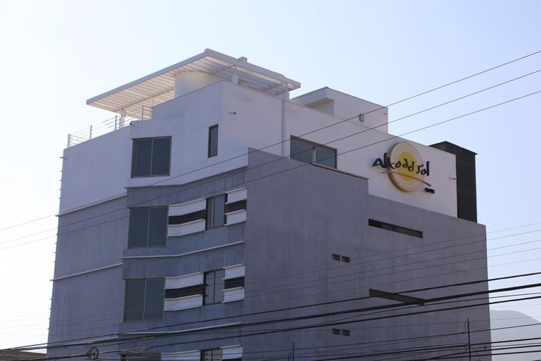 Hotel Alto Del Sol Angamos