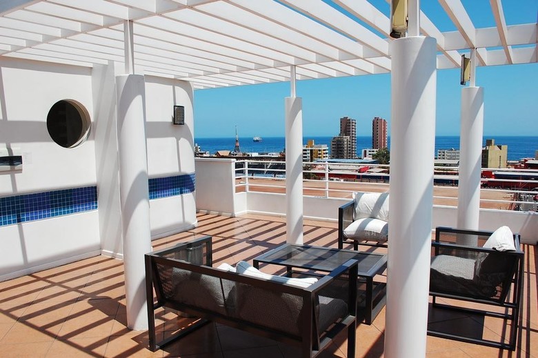 Hotel Alto Del Sol Angamos