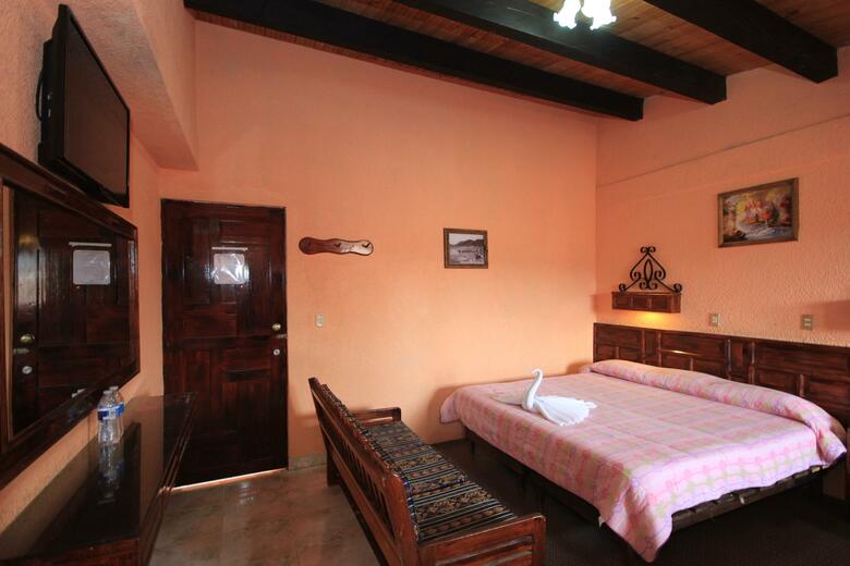 Hotel Palacio De Moctezuma