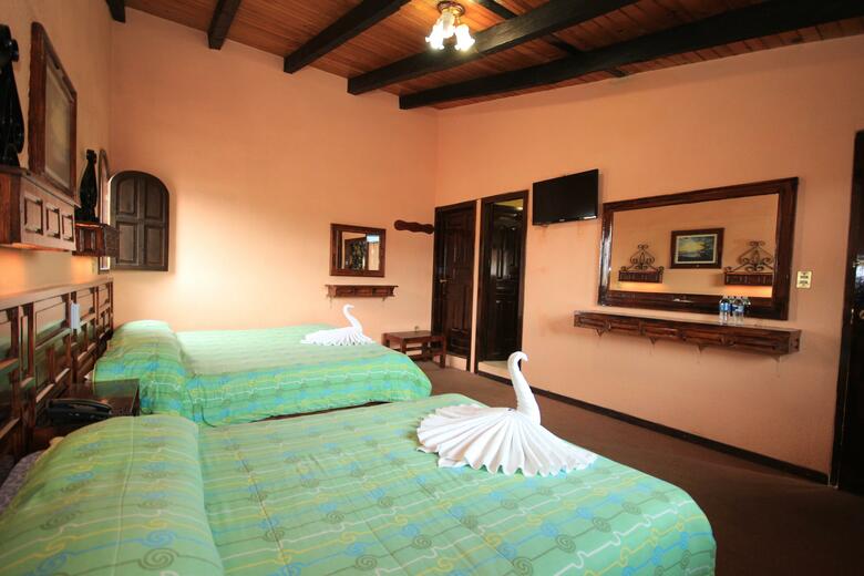 Hotel Palacio De Moctezuma