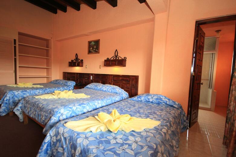 Hotel Palacio De Moctezuma
