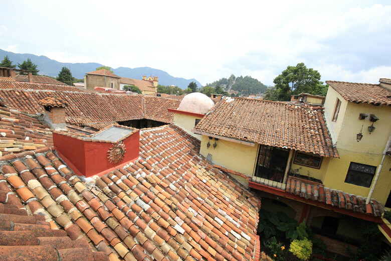 Hotel Palacio De Moctezuma