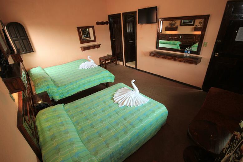 Hotel Palacio De Moctezuma