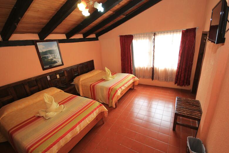 Hotel Palacio De Moctezuma