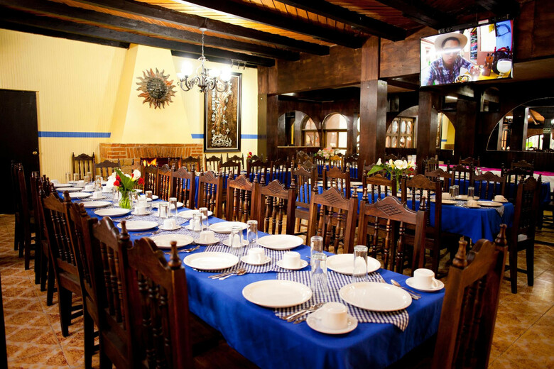 Hotel Palacio De Moctezuma