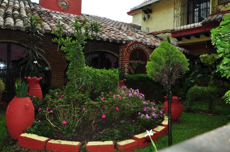 Hotel Palacio De Moctezuma