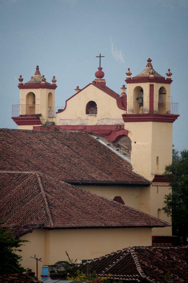 Hotel Palacio De Moctezuma