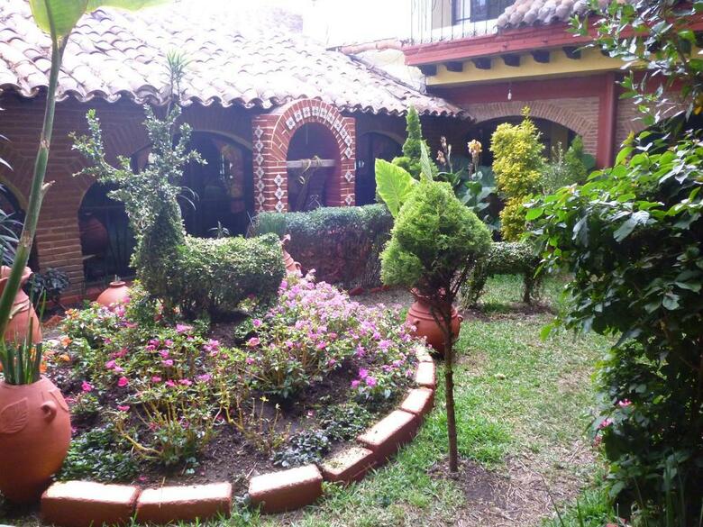 Hotel Palacio De Moctezuma