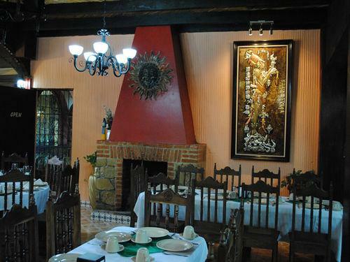 Hotel Palacio De Moctezuma