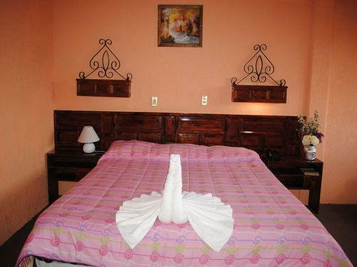 Hotel Palacio De Moctezuma