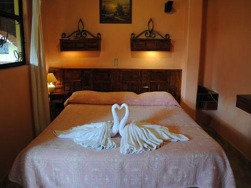 Hotel Palacio De Moctezuma