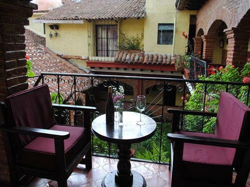 Hotel Palacio De Moctezuma