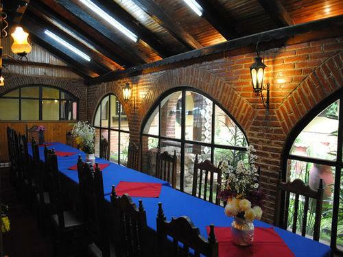 Hotel Palacio De Moctezuma