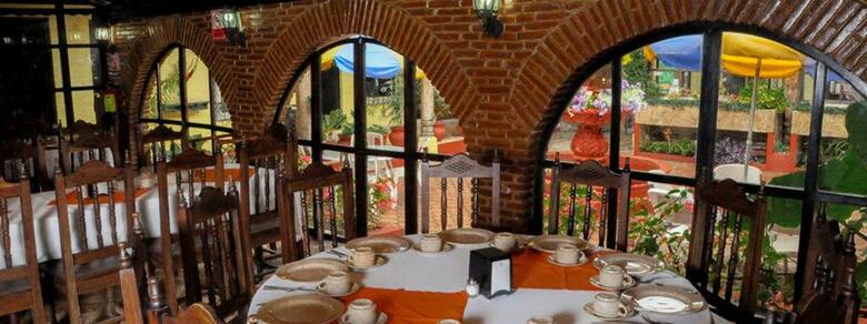 Hotel Palacio De Moctezuma