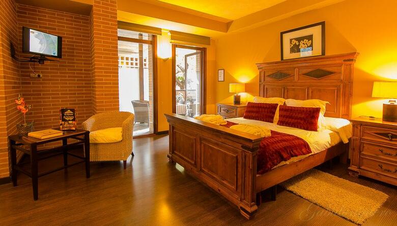 Hotel Alda Castillo De Olite