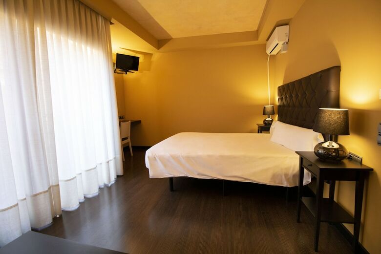 Hotel Alda Castillo De Olite