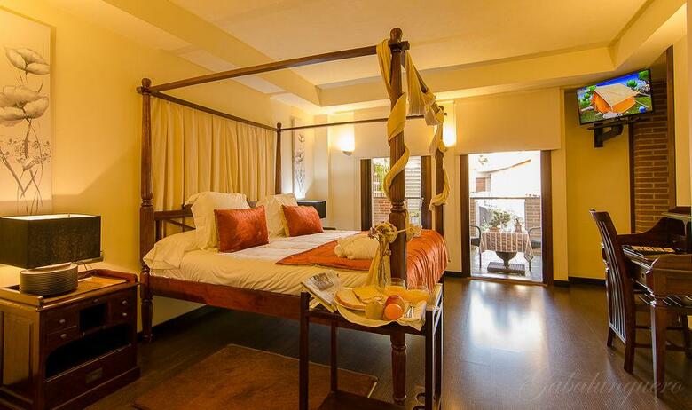 Hotel Alda Castillo De Olite