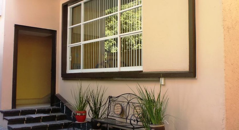 Apartamento Suites Diez- Eugenio Sue