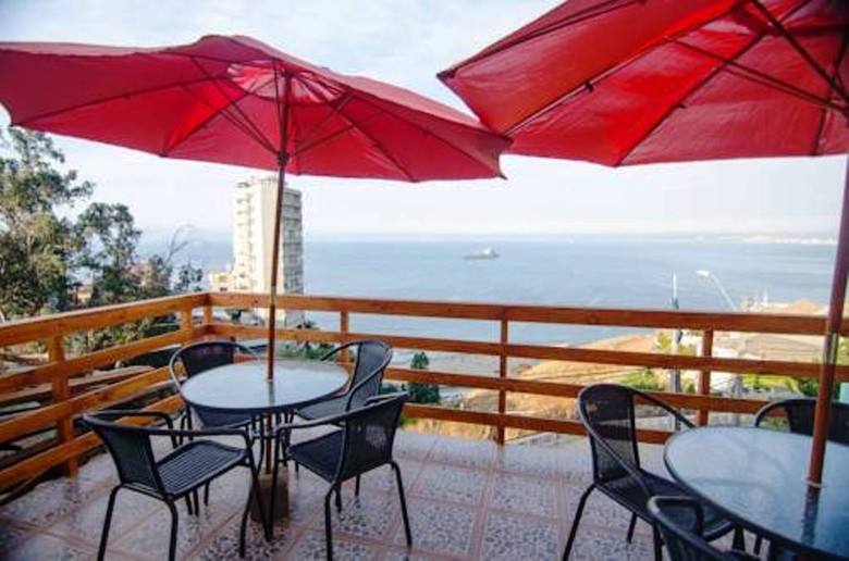 Hostal Housing Valpara�so