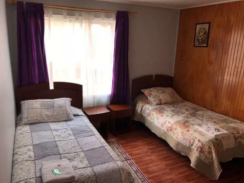 Hotel Hostal Espa�ol Coyhaique