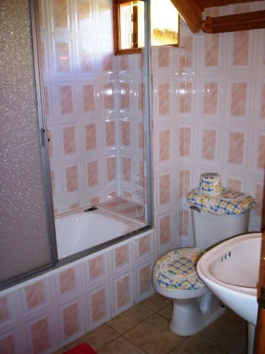 Lodge De Monta�a Lago Monreal