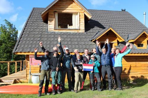 Lodge De Monta�a Lago Monreal