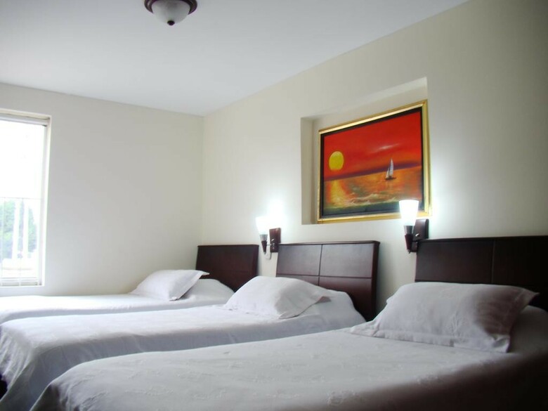 Hotel Galer�a Real