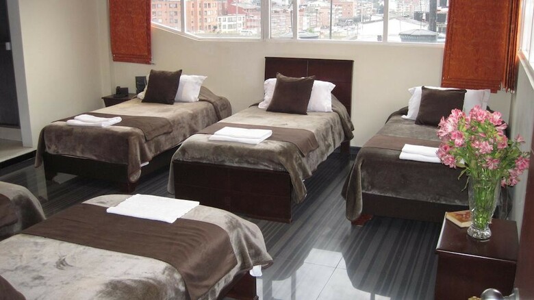 Hotel Galer�a Real