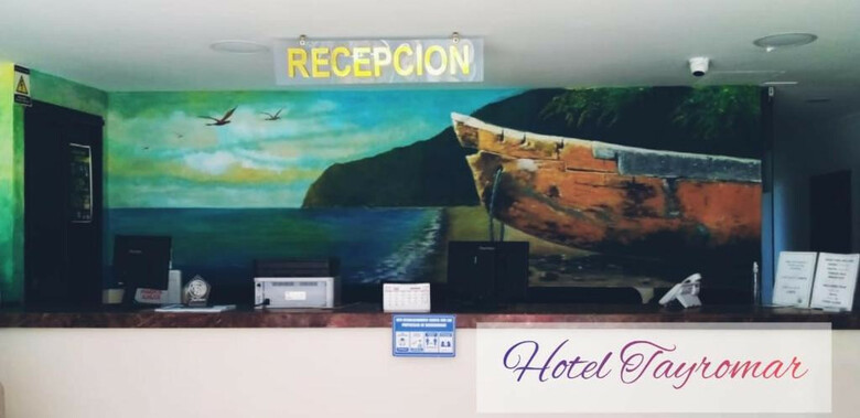 Hotel Tayromar